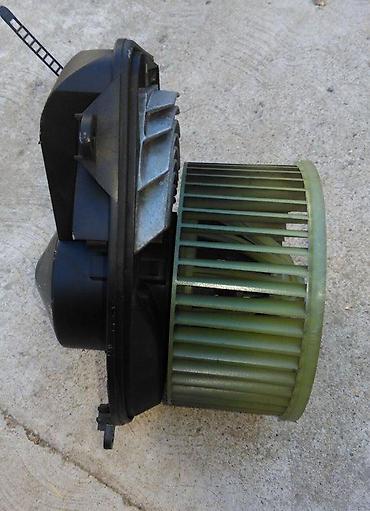 dvoklipni kompresor: VENTILATOR KABINE ZA VW PASAT B5 B5.5 A4 | Ventilator kabine sa — 4