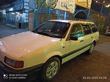 фольксваген пассат b6: Volkswagen Passat: 1991 г., 1.8 л, Механика, Бензин, Универсал