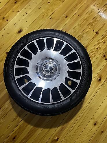 offroad disk: Heç bir çatı sıvarkası yoxdur AMG paketti hetta boyası bele zavoddu — 2