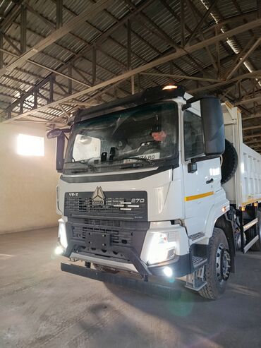 Грузовики: Грузовик, Howo, Дубль, 7 т, Новый — 2