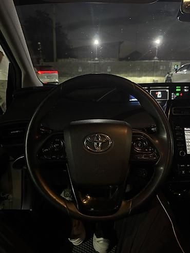 daf 2018: Toyota Prius: 2020 г., 1.8 л, Автомат, Гибрид, Хэтчбэк — 4