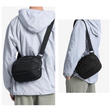 Чехлы и сумки для ноутбуков: Акция на сумки и рюкзаки от Ozuko -20% Сумка через плечо Ozuko 9396