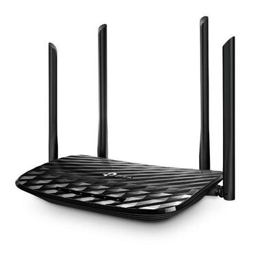 ayliq limitsiz internet: Wifi router TP LINK ARCHER C6(US) AC1200 Məhsulun kodu: 081122028