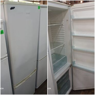 islenmis soyuducu satisi: Б/у 2 двери Saturn Холодильник Продажа