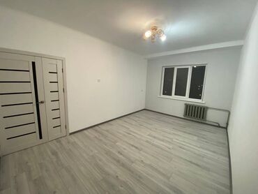 сдаю 1комнатную квартиру на долгий срок в районе кок жар: 1 комната, 37 м², 105 серия, 9 этаж, Косметический ремонт