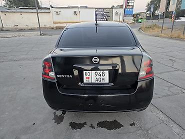 audi 80: Nissan Sentra: 2008 г., 2 л, Автомат, Бензин, Седан — 10