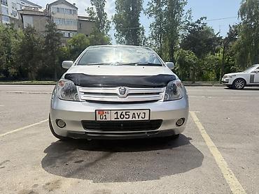 тойота scion: Toyota Ist: 2003 г., 1.3 л, Автомат, Бензин, Хэтчбэк — 10