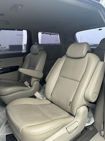 Kia: Kia Carnival: 2019 г., 2.2 л, Автомат, Дизель, Минивэн — 6