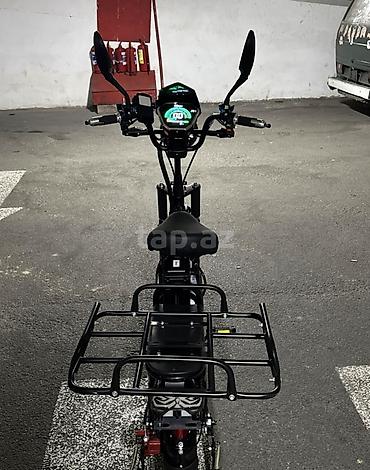 crolan bicycle: İşlənmiş Elektrik velosipedi 28", 500-750 Vt, Ünvandan götürmə — 5