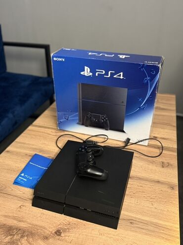 клавиатура с подсветкой бишкек: Sony PlayStation 4 (PS4) — базовая версия, 500 ГБ. Комплектация по