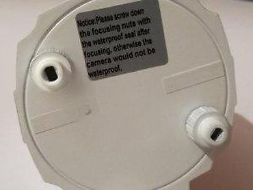 Kamere za video nadzor: AHD spoljašnja nadzorna kamera – model 7108 Four-in-one - Tip: bullet — 18