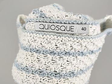 patchwork: QUIOSQUE, Sweter damski, rozmiar L — 4