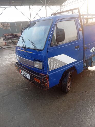 Легкий грузовой транспорт: Легкий грузовик — 7