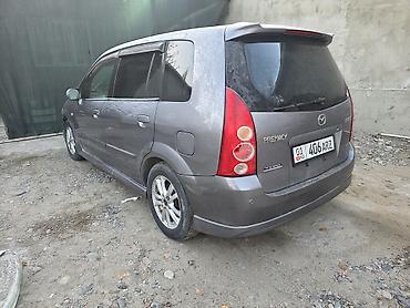 golf mk4: Mazda PREMACY: 2004 г., Минивэн — 5