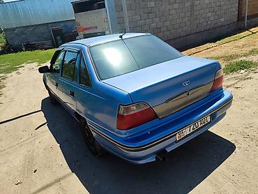 салон нексия: Daewoo Nexia: 2006 г., 1.5 л, Механика, Бензин, Седан — 5
