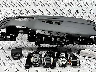 stalak za reflektor: KOMPLET TABLA SA AIRBAGOVIMA ZA AUDI Q8, Q8 E-TRON, RS Q8 . | — 3
