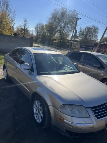 щиток фит: Volkswagen Passat: 2004 г., 1.8 л, Автомат, Бензин, Седан