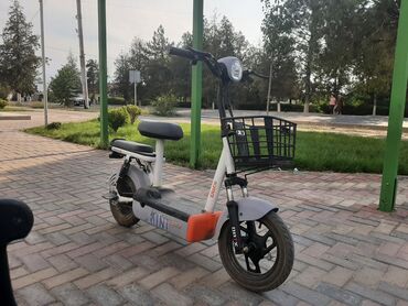 матор на рекс: Электросамокат
