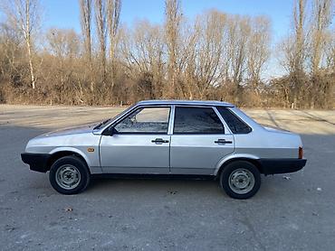 VAZ (LADA): VAZ (LADA) 21099: 1.5 l | 2001 il 168000 km Sedan — 1