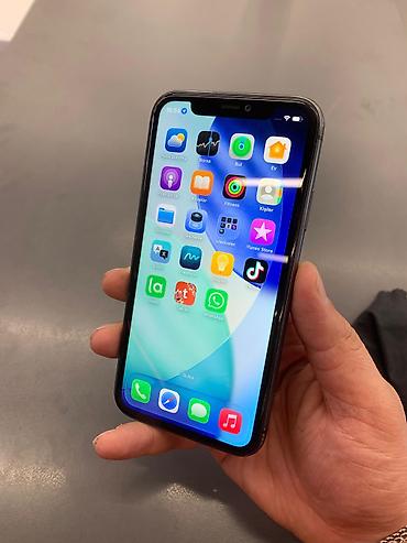 Apple iPhone: IPhone 11, 64 GB, Space Gray, Face ID — 1