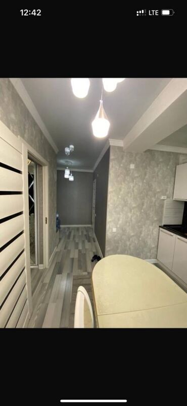 вторичная недвижимость: Продаётся красивая 1-комнатная квартира в Кызыл-Аскере Тип продажи