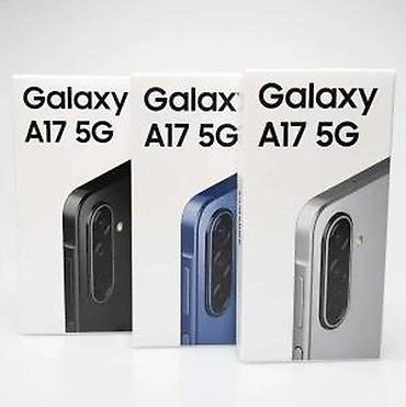 alcatel pixi 9: Samsung Galaxy A17 5G – pametni telefon - Podrška za 5G mreže za brži — 1