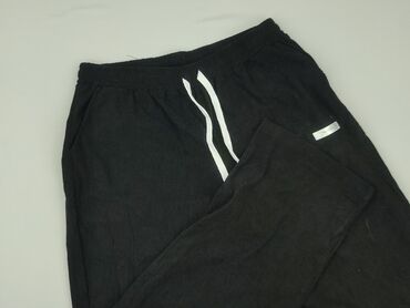 ocieplane legginsy z wysokim stanem: Sweatpants for women, H&M, size 2XL (EU 44)
