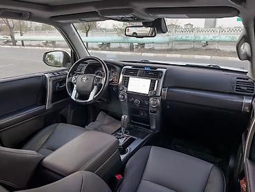 баги: Toyota 4Runner: 2023 г., 4 л, Автомат, Бензин, Внедорожник — 9