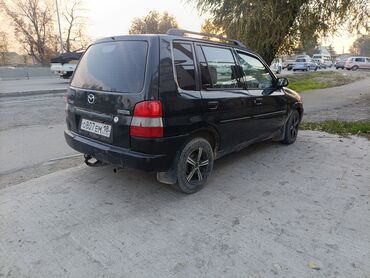 Mazda: Mazda Demio: 1998 г., 1.3 л, Автомат, Бензин, Хэтчбэк