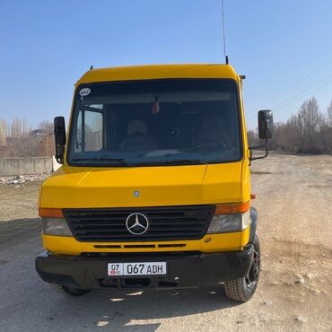 купить запчасти на опель вектра б: Mercedes-Benz Vario: 1997 г., 2.9 л, Механика, Дизель