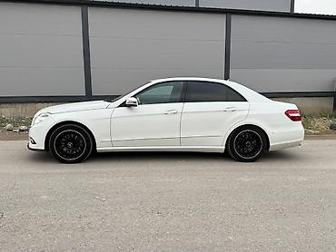 Продажа авто: Mercedes-Benz E-Class: 2010 г., 3.5 л, Автомат, Бензин, Седан — 8
