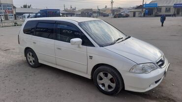 хонда эдих: Honda Odyssey: 2000 г., 2.3 л, Автоматические, Бензин, Минивэн