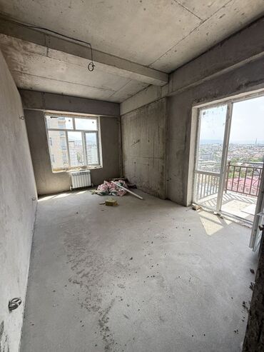 Помещения свободного назначения: 1 комната, 44 м², Элитка, 10 этаж, ПСО (под самоотделку)