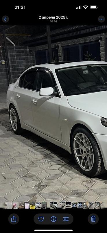 ноздри бмв: BMW 5 series: 2008 г., 0.3 л, Автомат, Бензин, Седан — 5