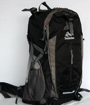 Sportske torbe i rančevi: Planinarski ranac Senterlan Adventure 40L - Zapremina: 40 litara – — 2