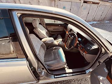 mark x: Toyota Mark II: 2002 г., 2.5 л, Автомат, Бензин, Седан — 4