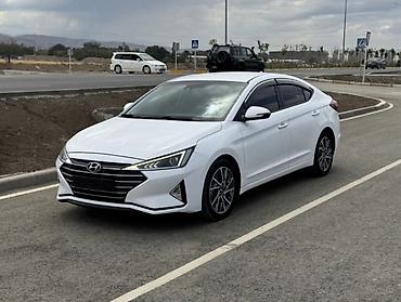 авто хавал: Hyundai Avante: 2019 г., 1.6 л, Вариатор, Бензин, Седан — 10