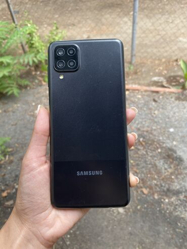 samsung a 41 qiyməti: Samsung Galaxy A12, rəng - Qara