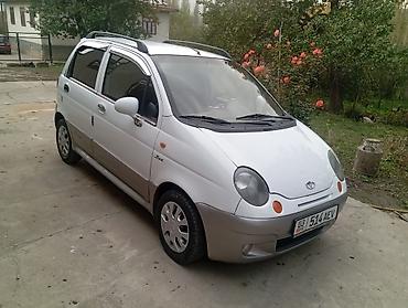 авто портер: Daewoo Matiz: 2003 г., 0.8 л, Автомат, Бензин, Хэтчбэк — 9