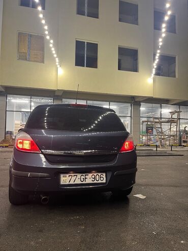 Opel: Opel Astra: 1.4 l | 2005 il 350000 km Hetçbek -da lalafo.az — 7 Opel: Opel Astra: 1.4 l | 2005 il 350000 km Hetçbek — 7