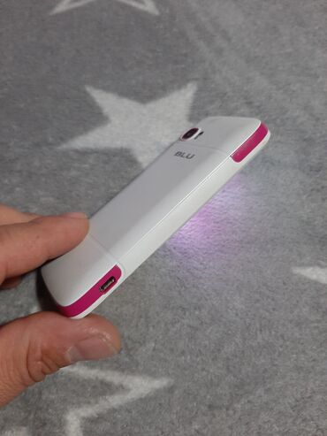 Ostali mobilni telefoni: Telefon BLU ispravan telefon radi na sve mreze,telefon prima dve na lalafo.rs — 6 Ostali mobilni telefoni: Telefon BLU ispravan telefon radi na sve mreze,telefon prima dve — 6