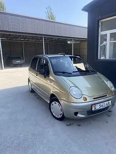 матиз ала бука: Daewoo Matiz: 2010 г., 1 л, Механика, Бензин, Хэтчбэк — 3