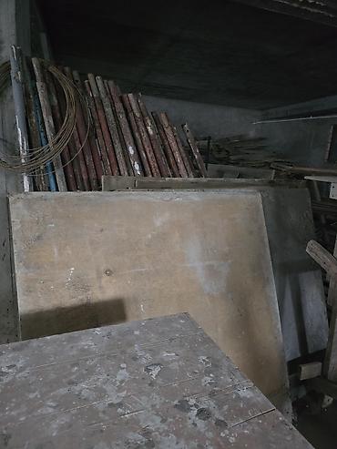 reyka taxta: Taxta qəlib lövhələri və armatur dəmiri Məhsul təsviri: - Tikinti — 8