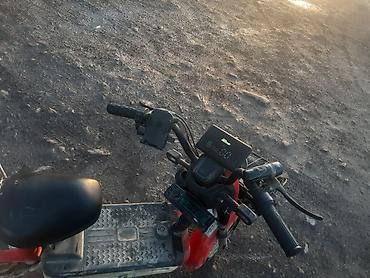 Электровелосипеды: Электровелосипед — 6