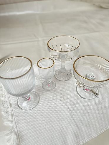 Наборы посуды: Премиальная аренда посуды на 20 персон Идеальное оформление стола для — 14