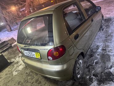 катушка гольф 4: Daewoo Matiz: 2008 г., 0.8 л, Механика, Бензин, Хэтчбэк