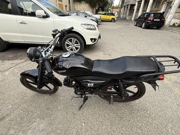 motoskilet satisi: Tufan - m50, 50 sm3, 2024 il, 6050 km