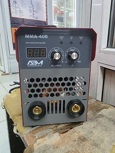Сварочные аппараты: Сварочный инвертор ABM Professional MMA-400 - Тип: IGBT инверторный — 2