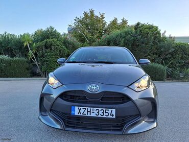Toyota: Toyota Yaris: 1 l. | 2023 έ. Χάτσμπακ