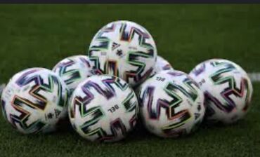 мяч футбольний: Футбольные Мячи высокого качества, производство Иран